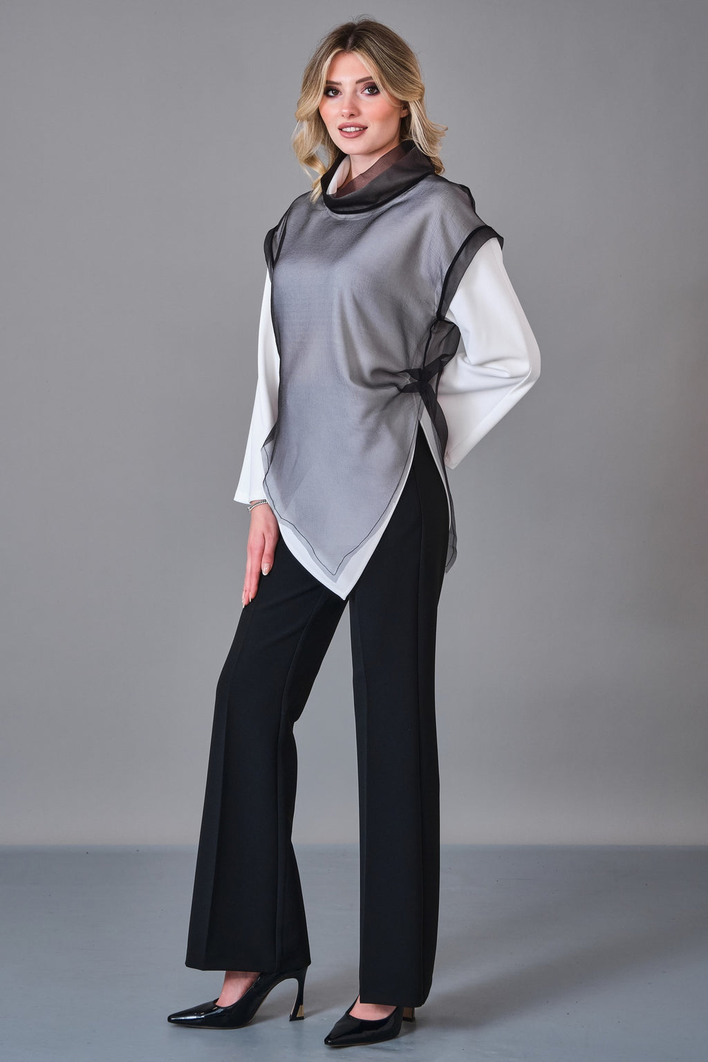 Fever - Regular Size Blouse (FVR27K14004) - 8690200233425