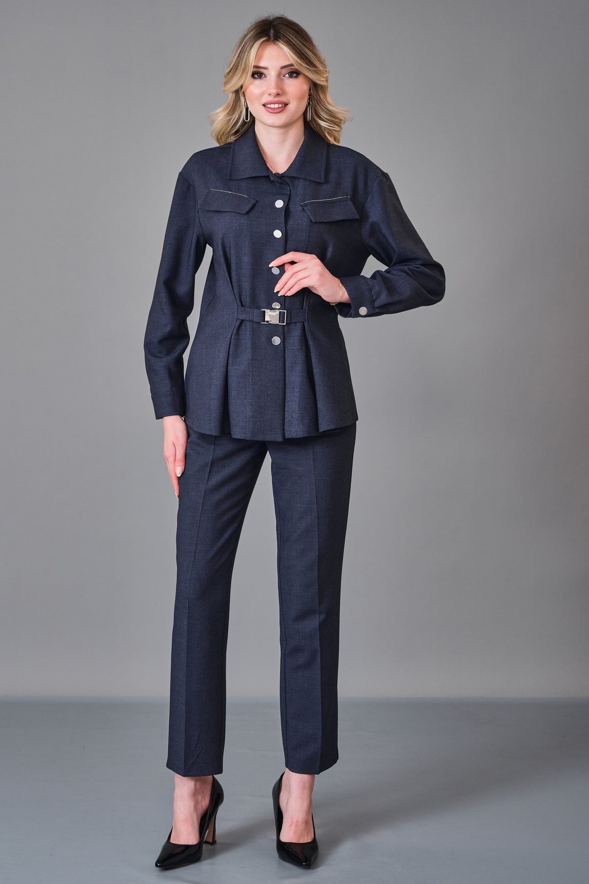 Fever - Regular Size Trousers (FVR27K12054) - 8690200233449