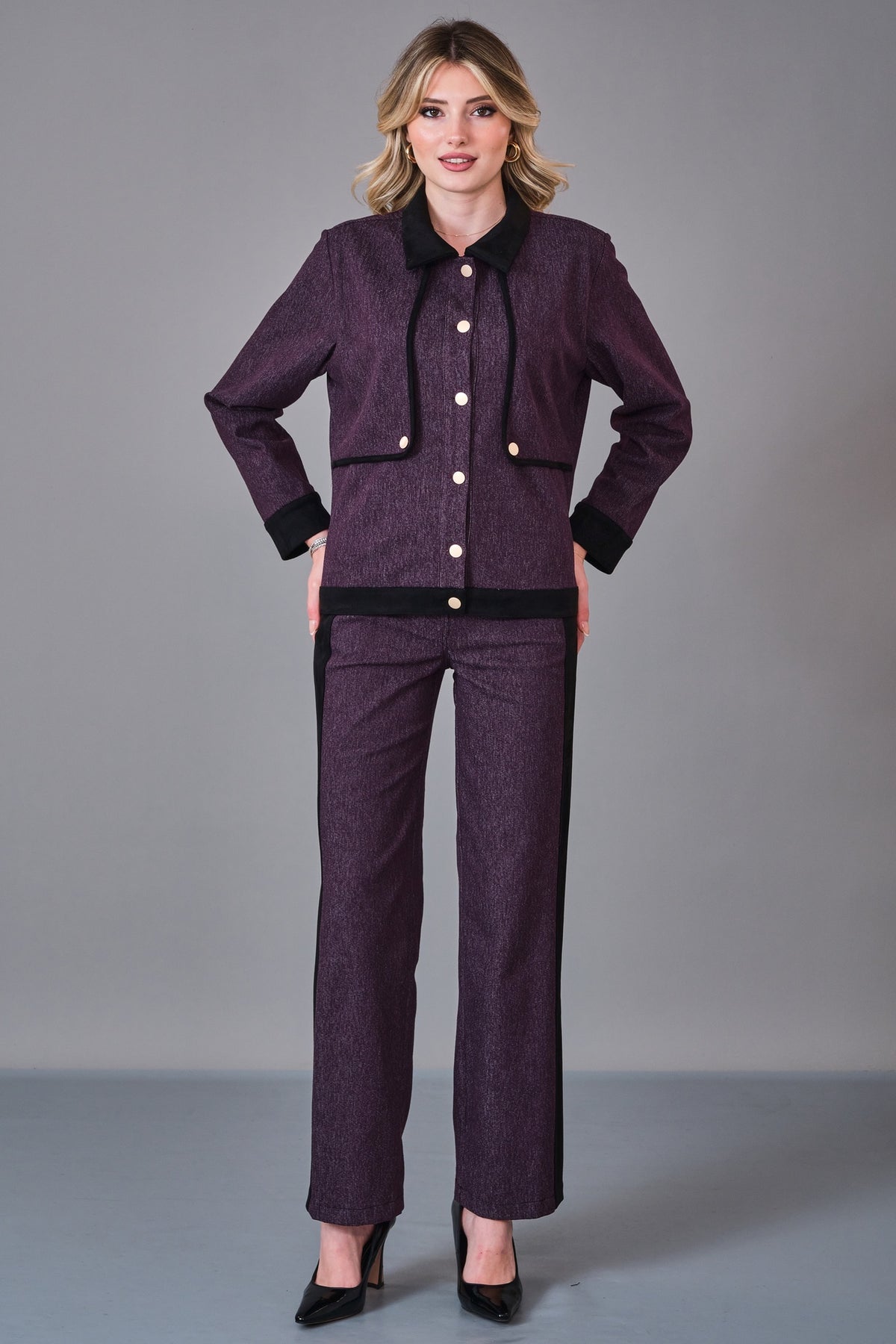 Fever - Regular Size Trousers (FVR27K12035) - 8690200233456
