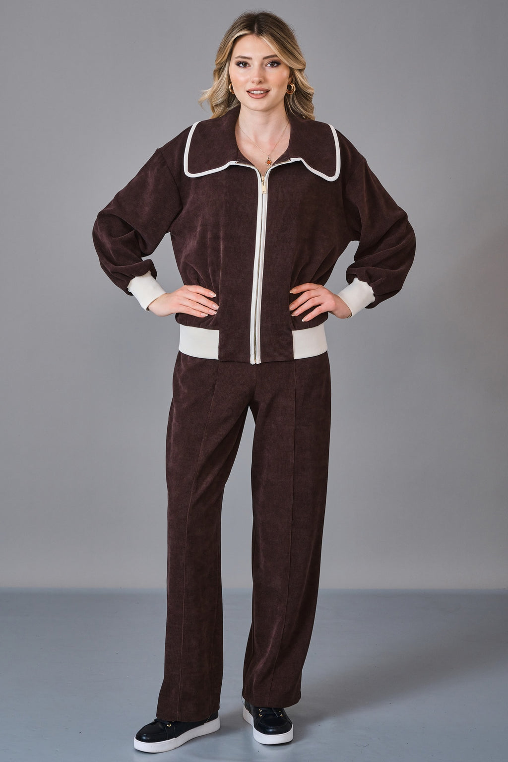 Fever - Regular Size Shirt (FVR27K17008) - 8690200233463