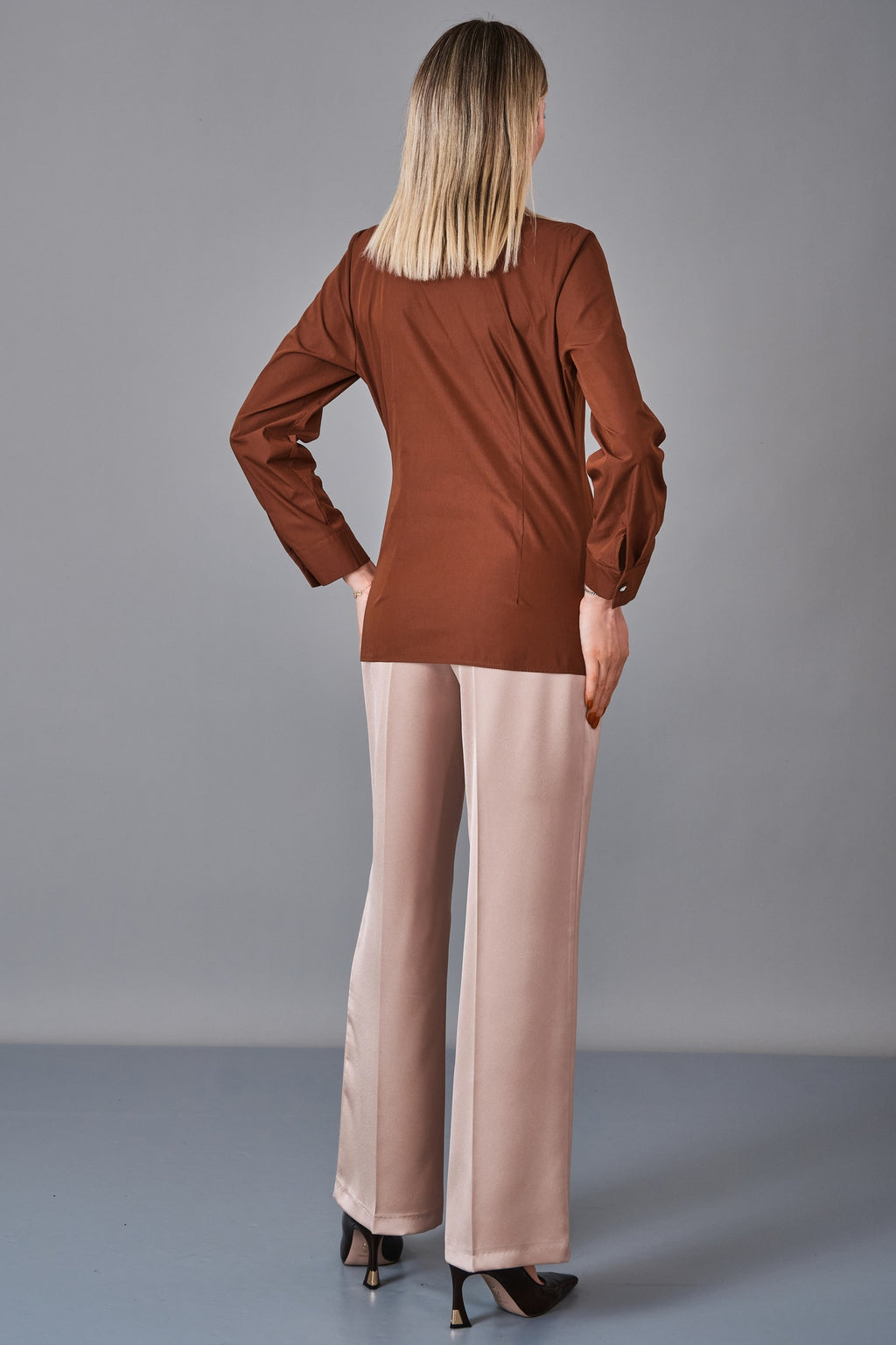 Fever - Regular Size Shirt (FVR27K17012) - 8690200233470