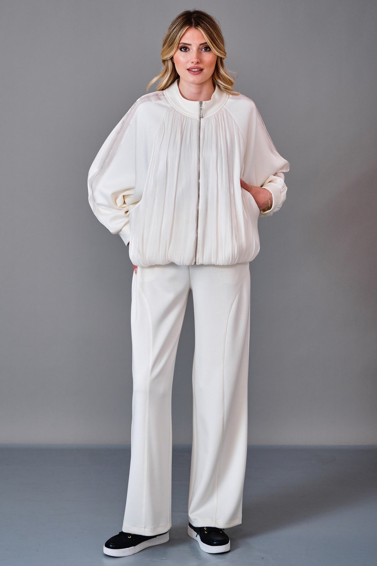 Fever - Regular Size Trousers (FVR27K12015) - 8690200233487