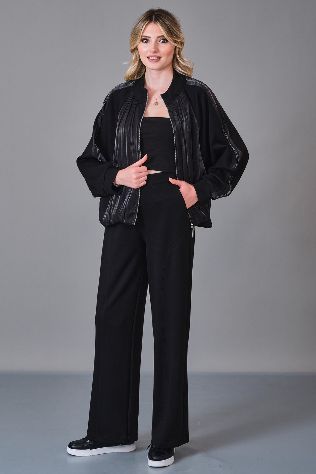 Fever - Regular Size Trousers (FVR27K12015) - 8690200233494