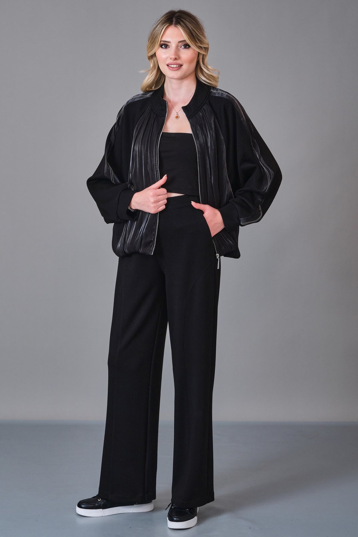 Fever - Regular Size Trousers (FVR27K12015) - 8690200233494