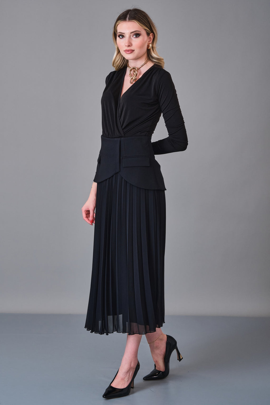Fever - Regular Size Skirt (FVR27K13002) - 8690200233500