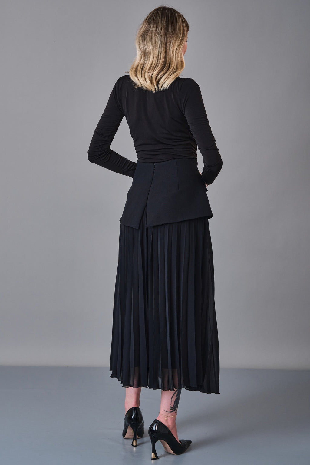 Fever - Regular Size Skirt (FVR27K13002) - 8690200233500