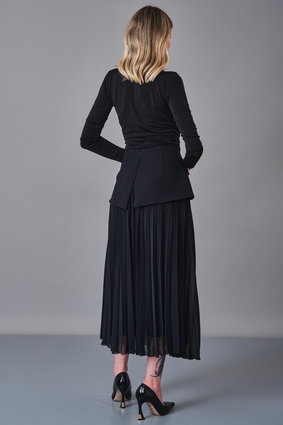 Fever - Regular Size Skirt (FVR27K13002) - 8690200233500