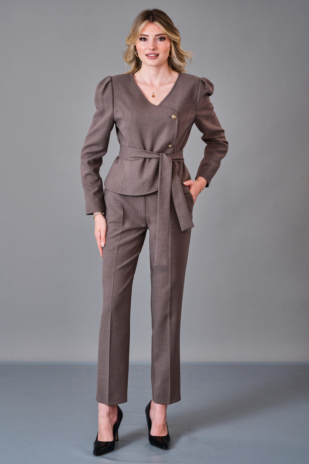 Fever - Regular Size Jacket (FVR27K11013) - 8690200233524