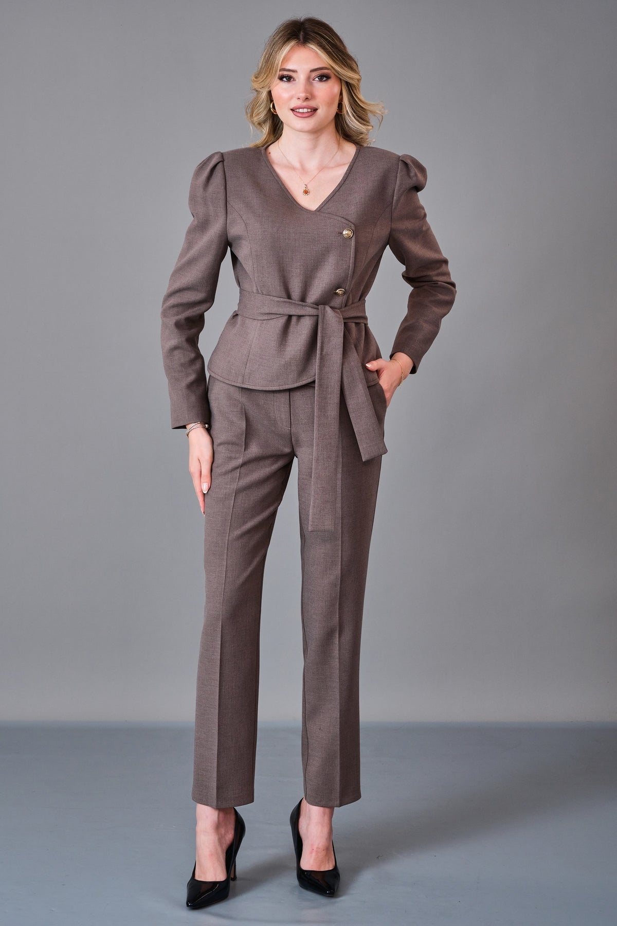 Fever - Regular Size Jacket (FVR27K11013) - 8690200233524