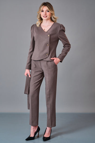 Fever - Regular Size Jacket (FVR27K11013) - 8690200233524