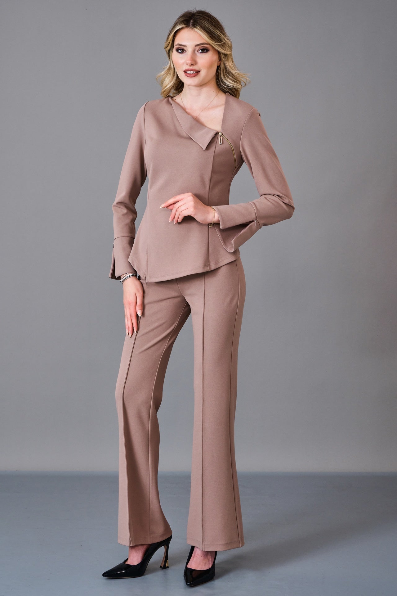 Fever - Regular Size Blouse (FVR27K14012) - 8690200233531