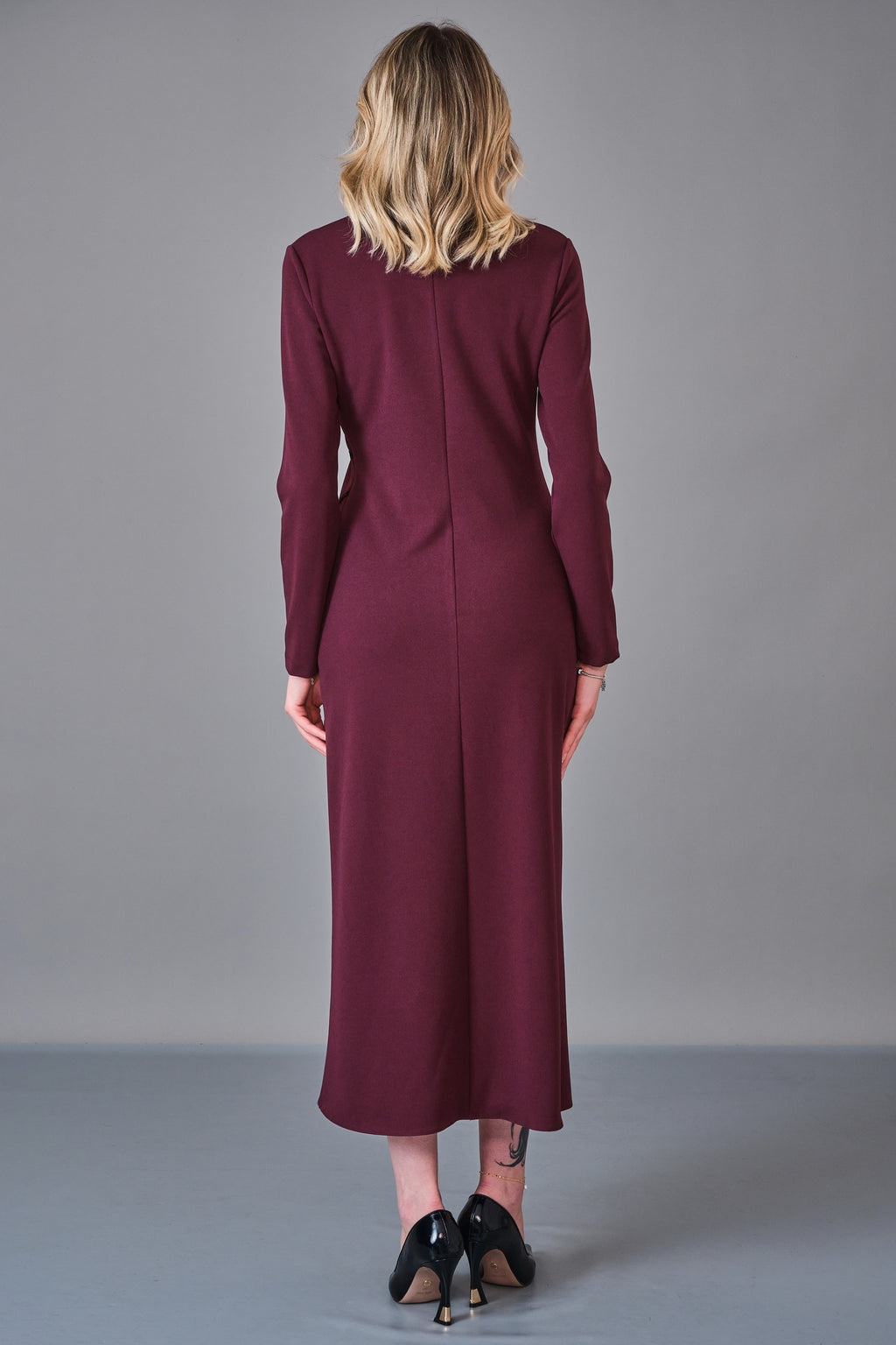 Fever - Regular Size Dress (FVR27K16028) - 8690200233555