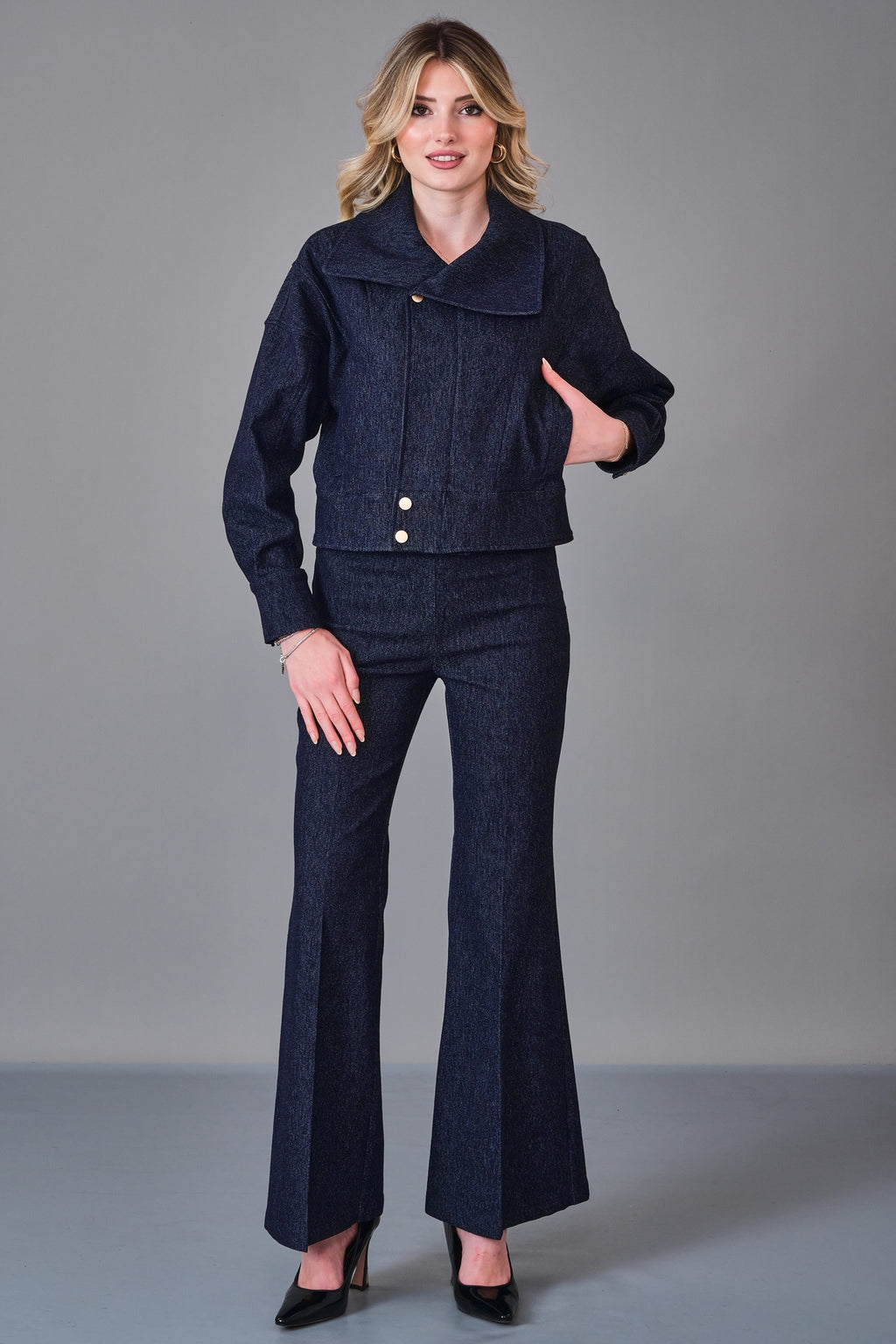 Fever - Regular Size Jacket (FVR27K11024) - 8690200233562