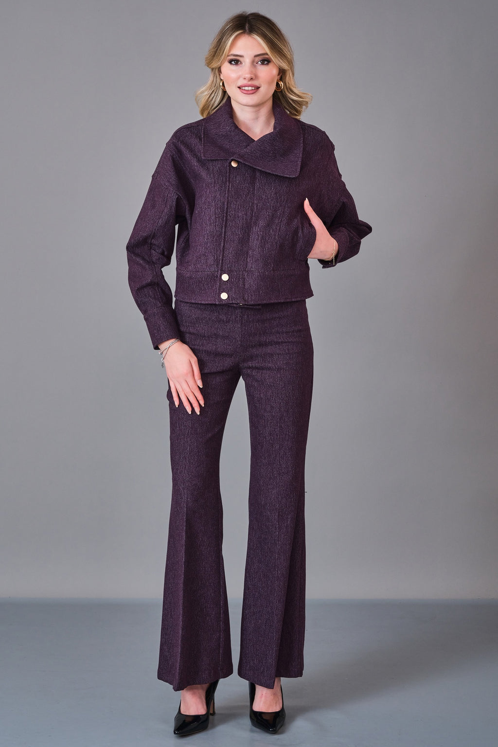 Fever - Regular Size Jacket (FVR27K11024) - 8690200233579