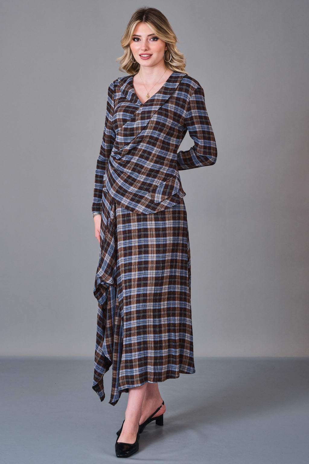Fever - Regular Size Skirt (FVR27K13028) - 8690200233586