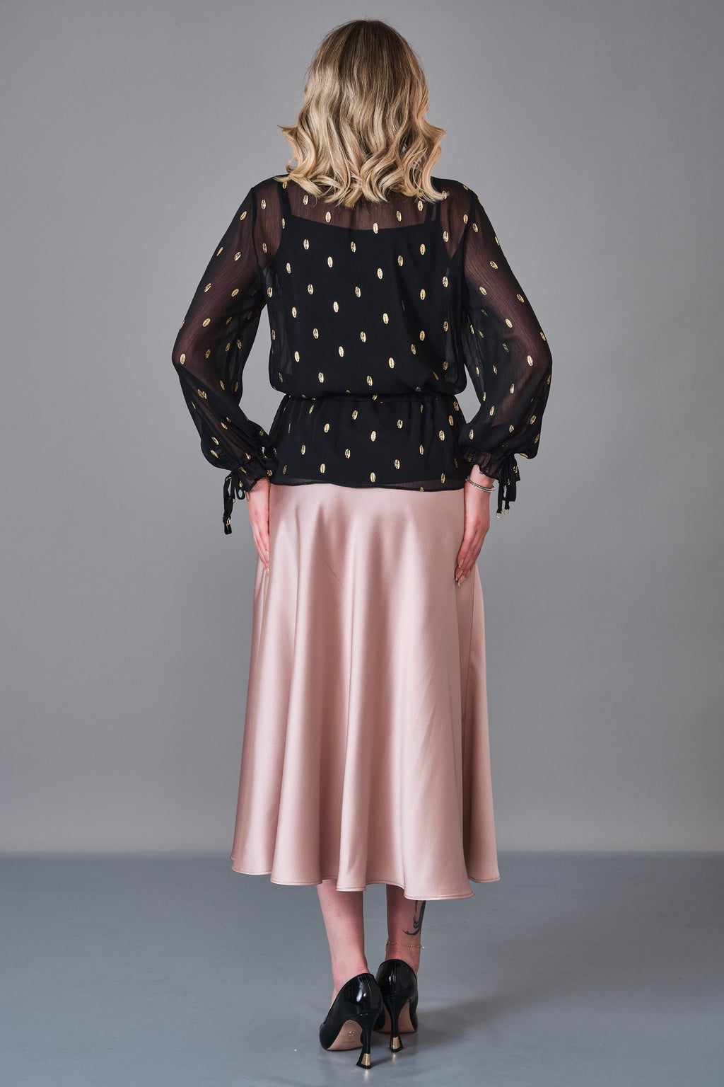 Fever - Regular Size Blouse (FVR27K14009) - 8690200233609