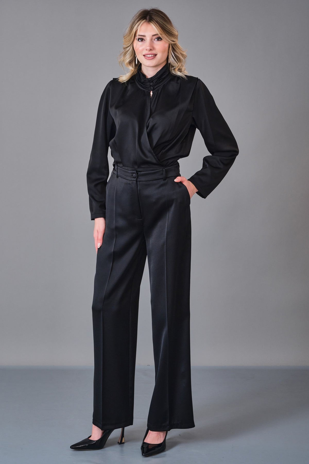 Fever - Regular Size Blouse (FVR27K14031)