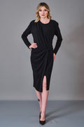 Fever - Regular Size Dress (FVR27K16012) - 8690200233623