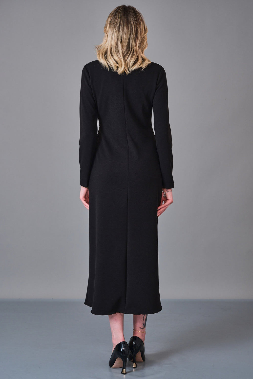 Fever - Regular Size Dress (FVR27K16028) - 8690200233630