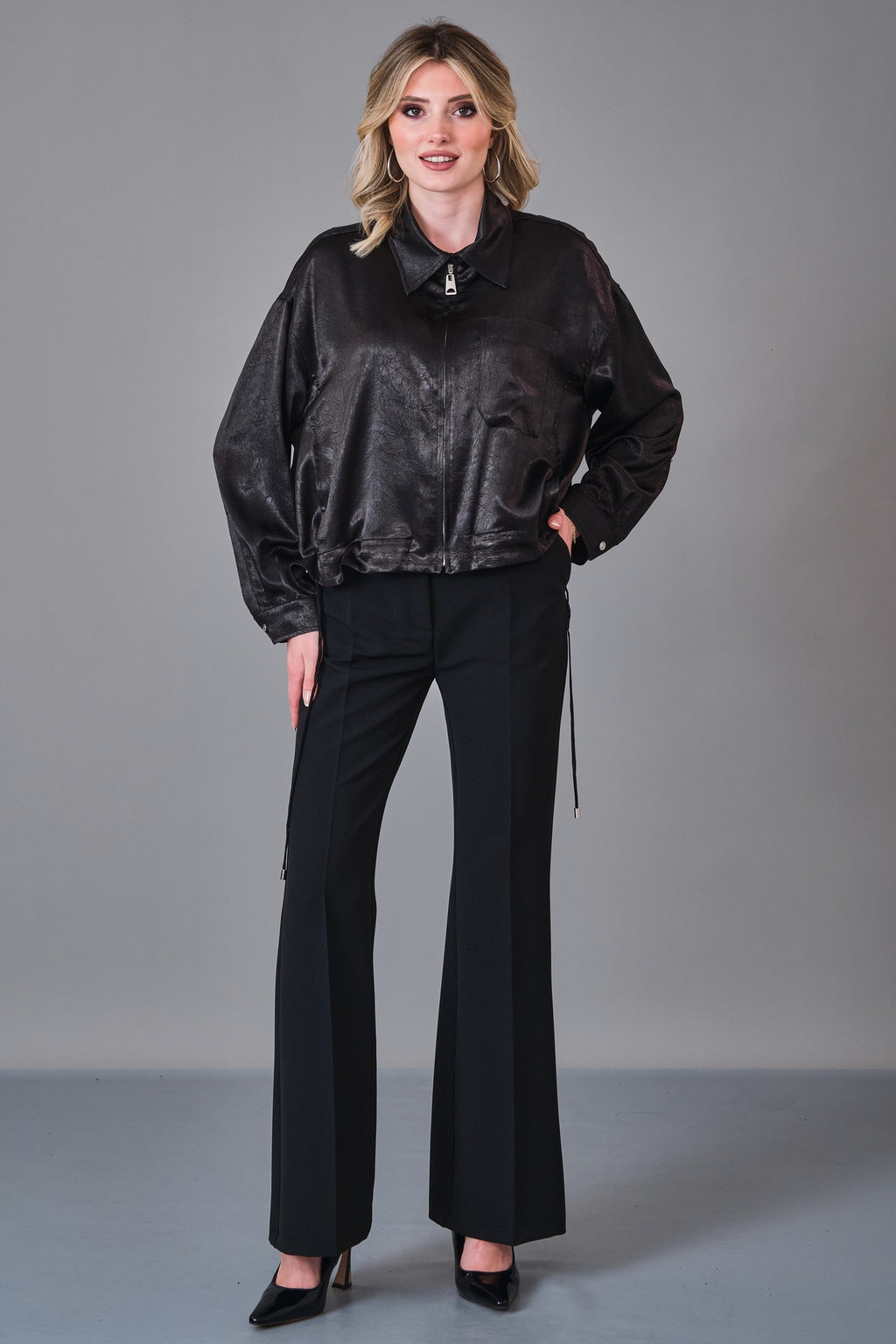 Fever - Regular Size Jacket (FVR27K17005) - 8690200233647