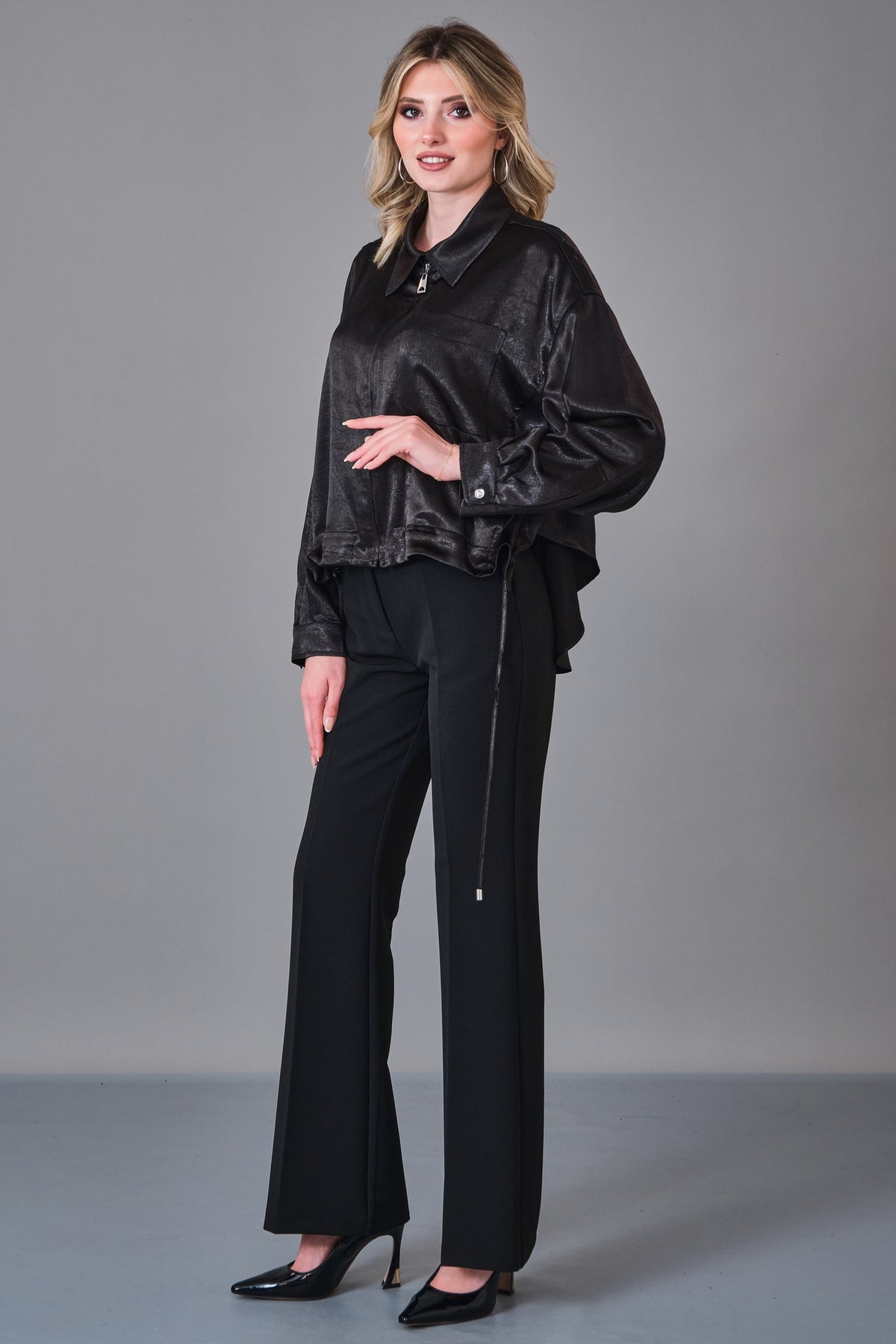 Fever - Regular Size Jacket (FVR27K17005) - 8690200233647
