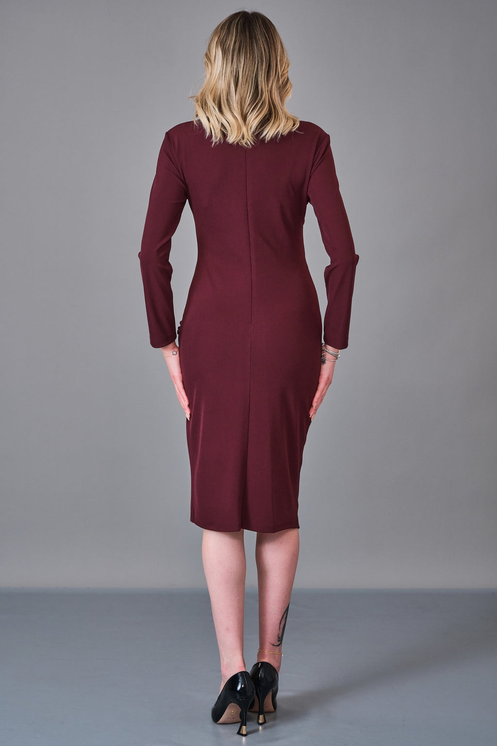 Fever - Regular Size Dress (FVR27K16017) - 8690200233654
