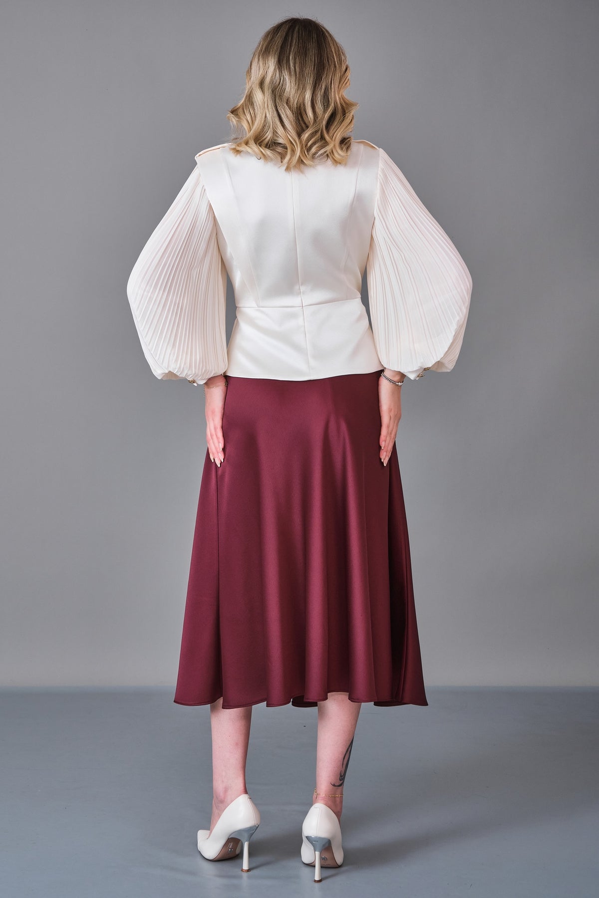 Fever - Regular Size Blouse (FVR27K14016) - 8690200233685