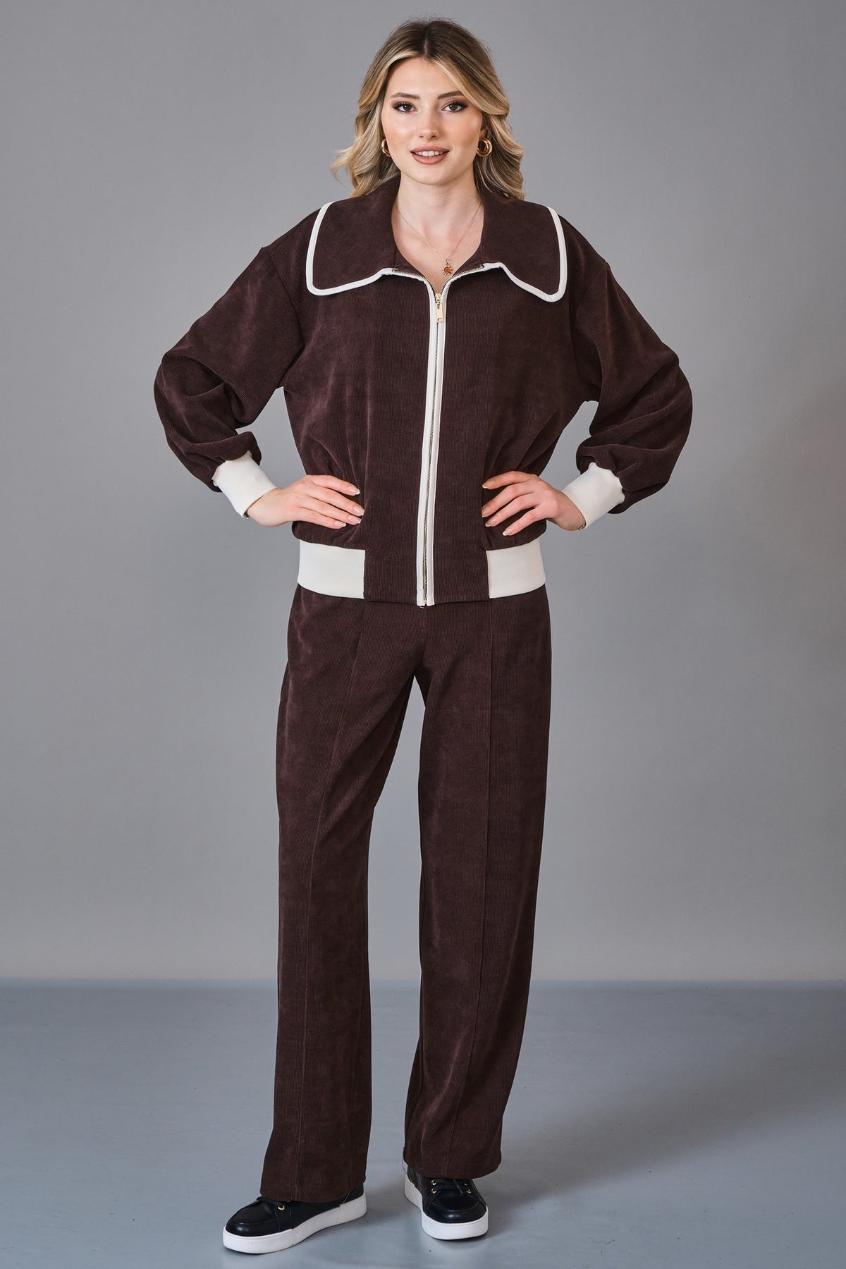 Fever - Regular Size Trousers (FVR27K12030) - 8690200233692