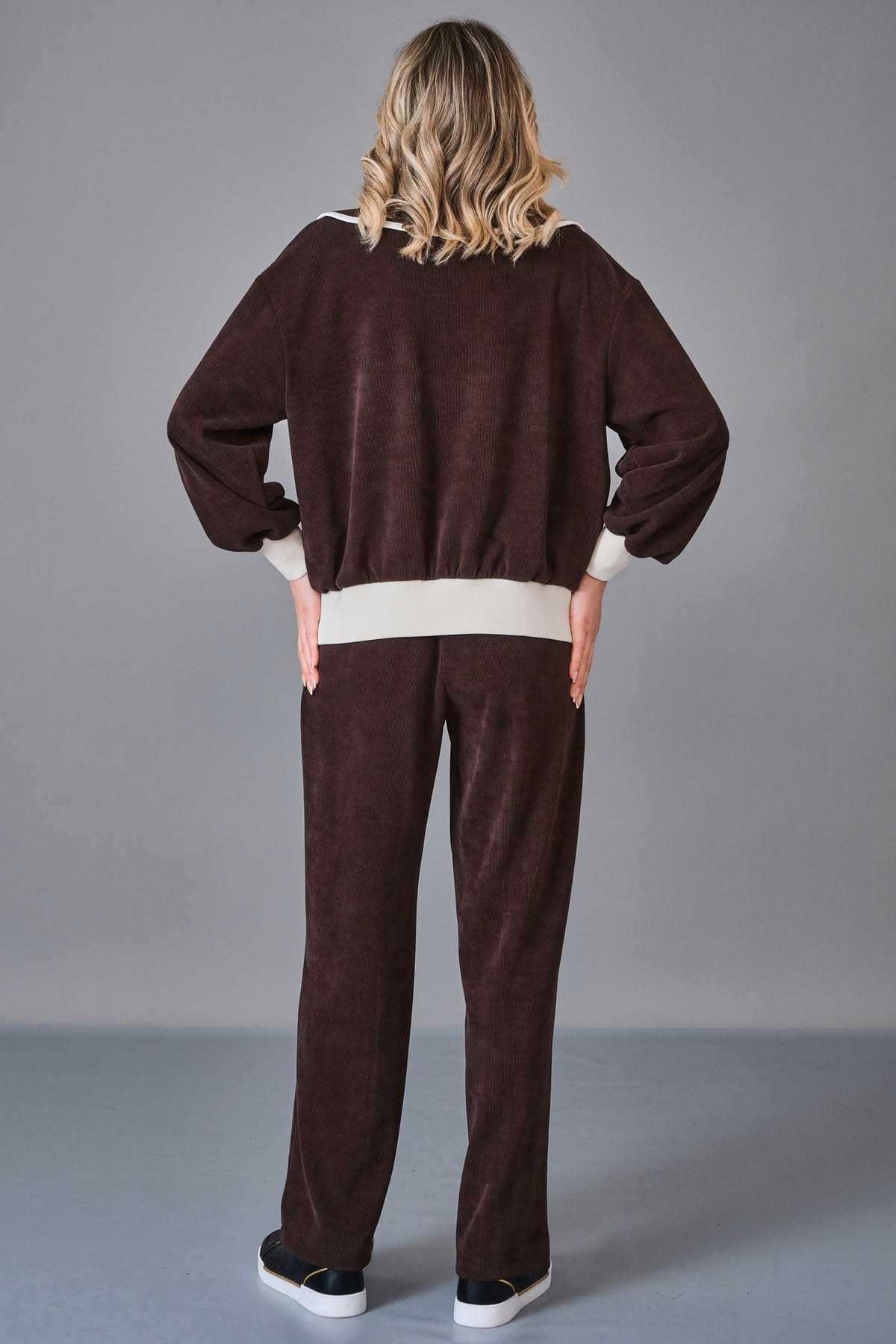 Fever - Regular Size Trousers (FVR27K12030) - 8690200233692