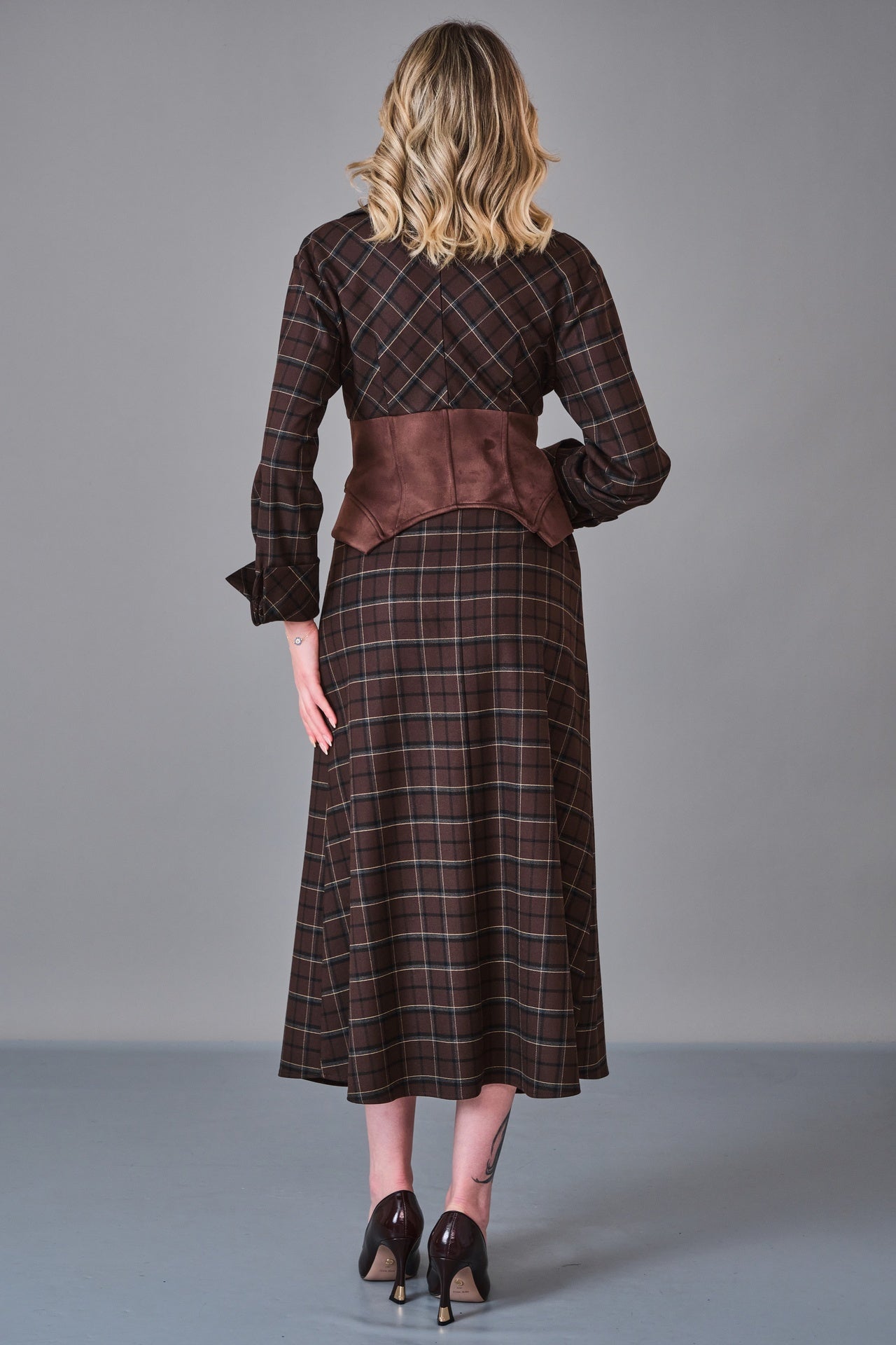 Fever - Regular Size Skirt (FVR27K13024) - 8690200233708