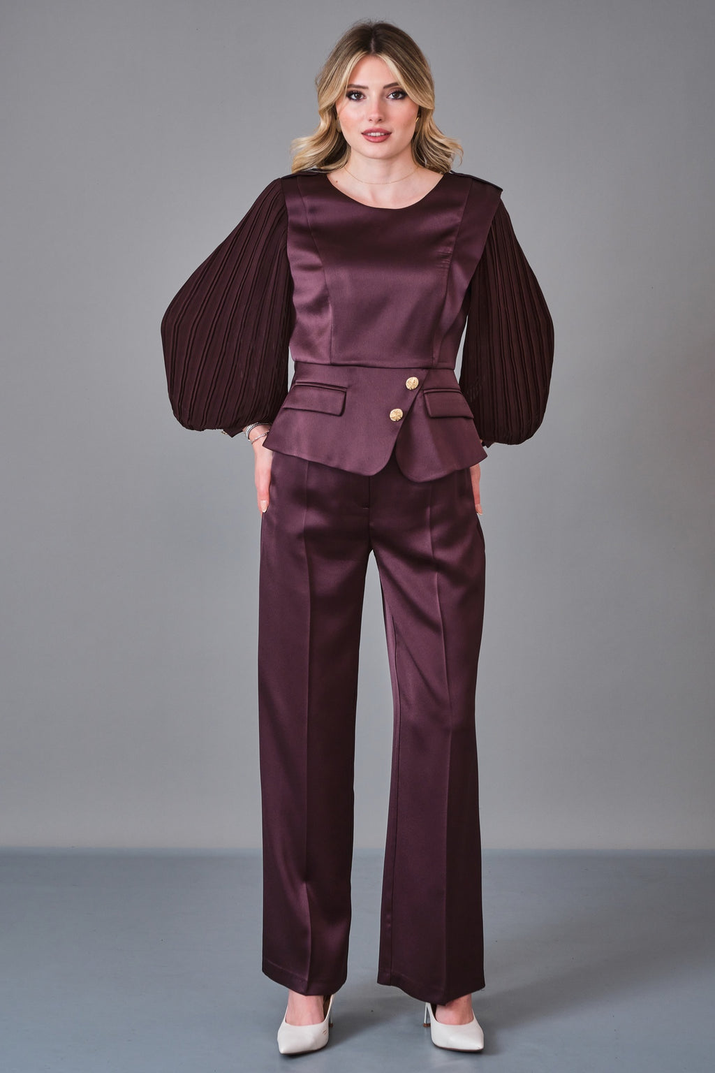 Fever - Regular Size Blouse (FVR27K14016) - 8690200233715