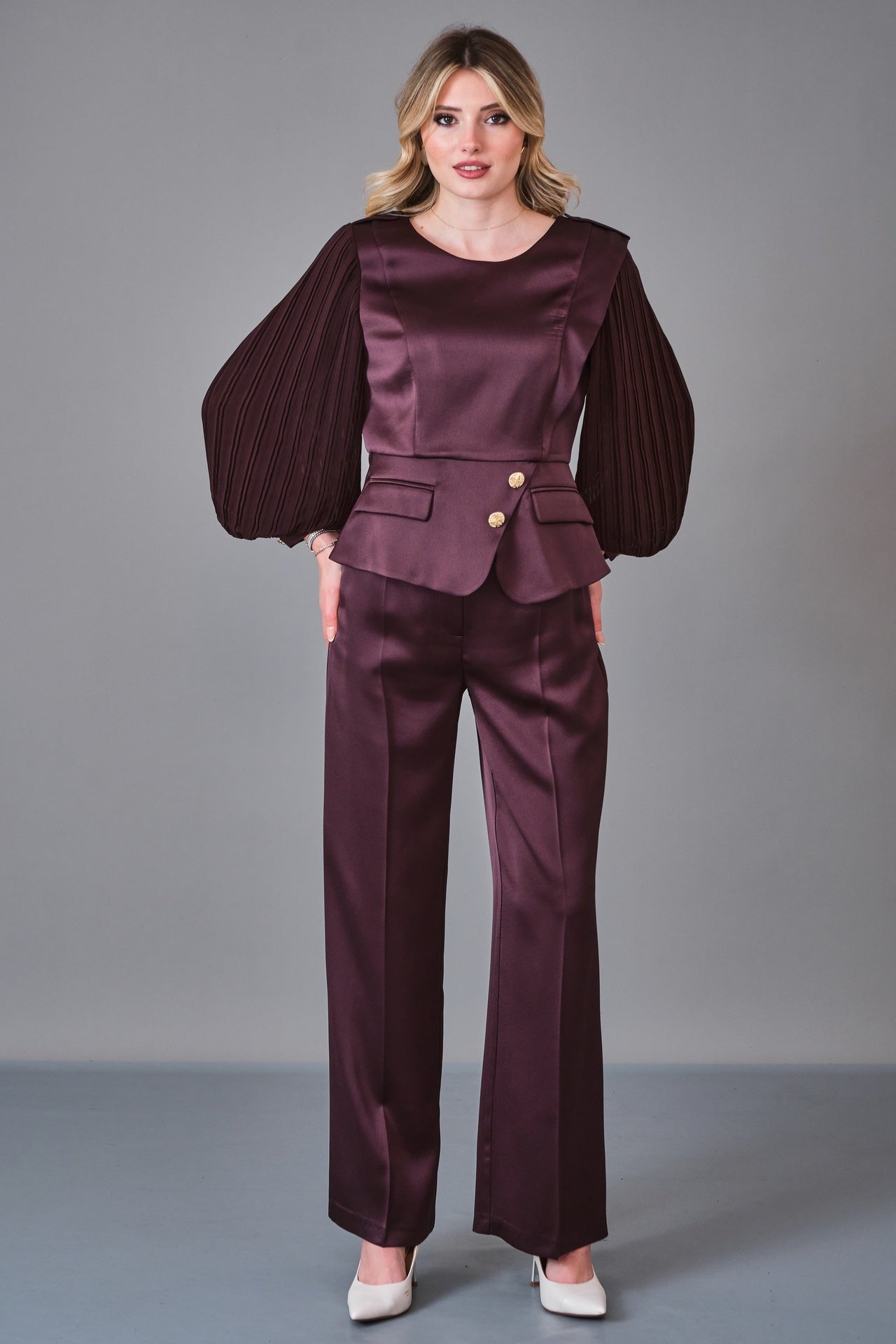 Fever - Regular Size Blouse (FVR27K14016) - 8690200233715