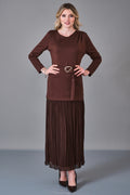 Fever - Regular Size Dress (FVR27K16057) - 8690200233722