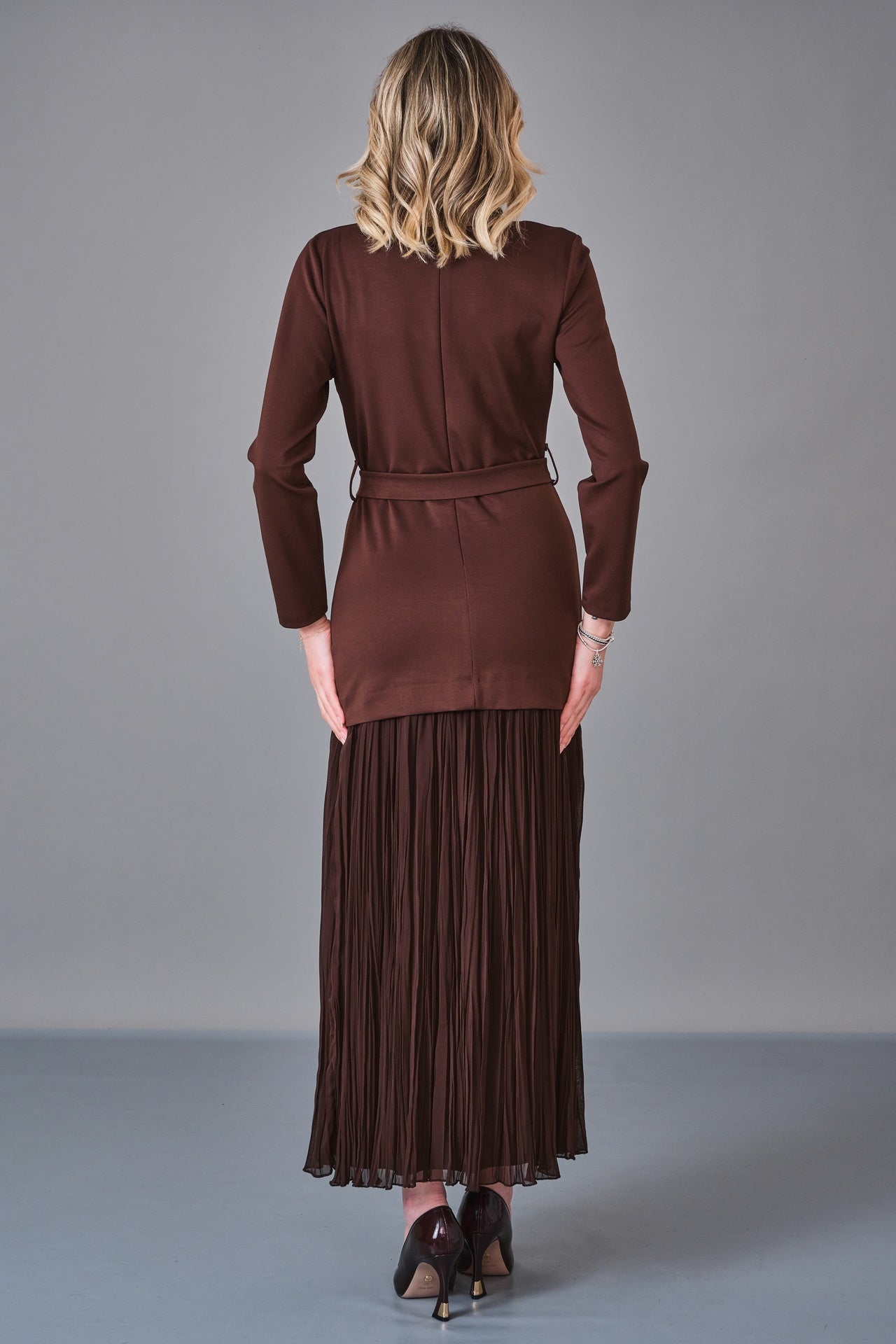 Fever - Regular Size Dress (FVR27K16057) - 8690200233722