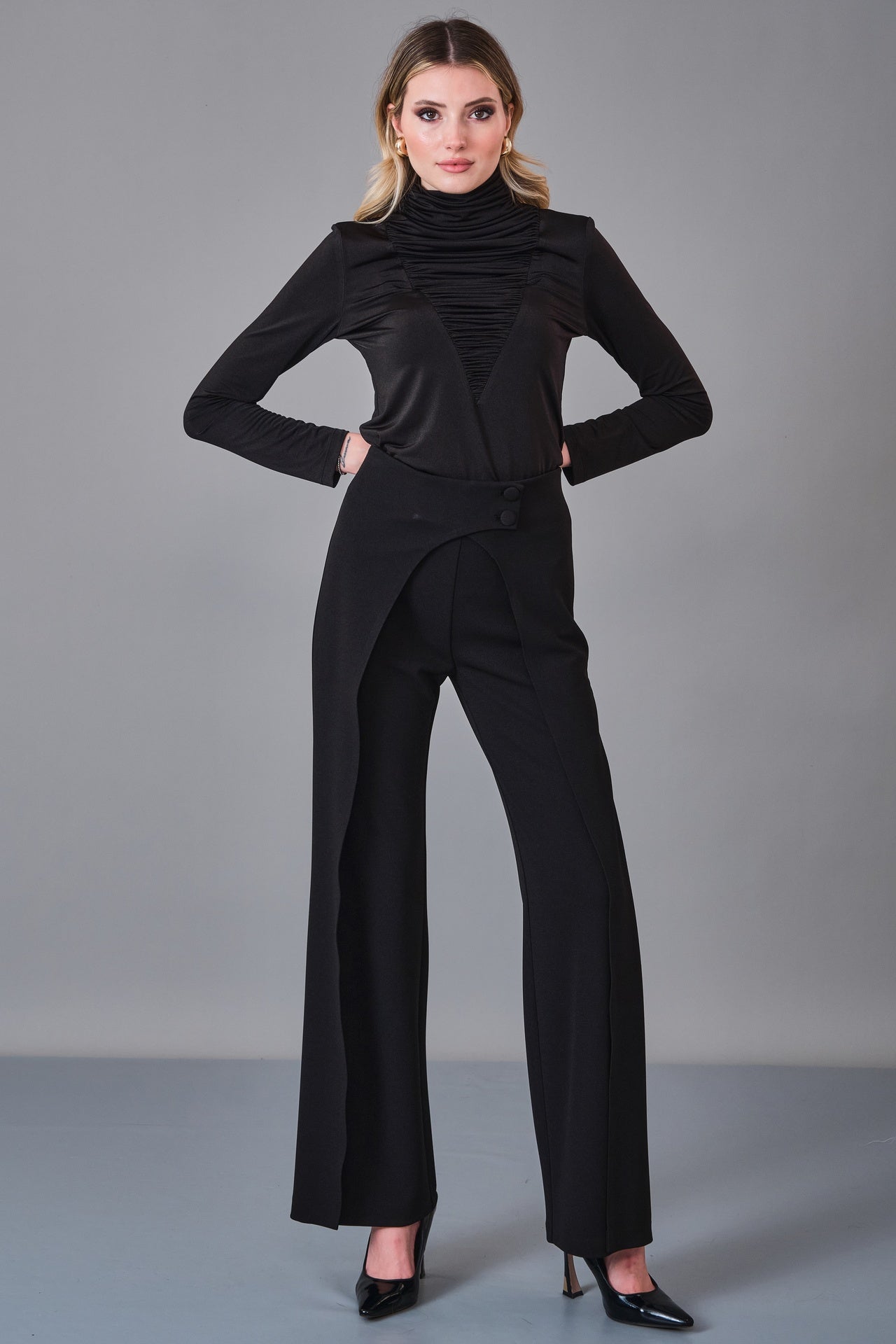 Fever - Regular Size Trousers (FVR27K12001) - 8690200233739