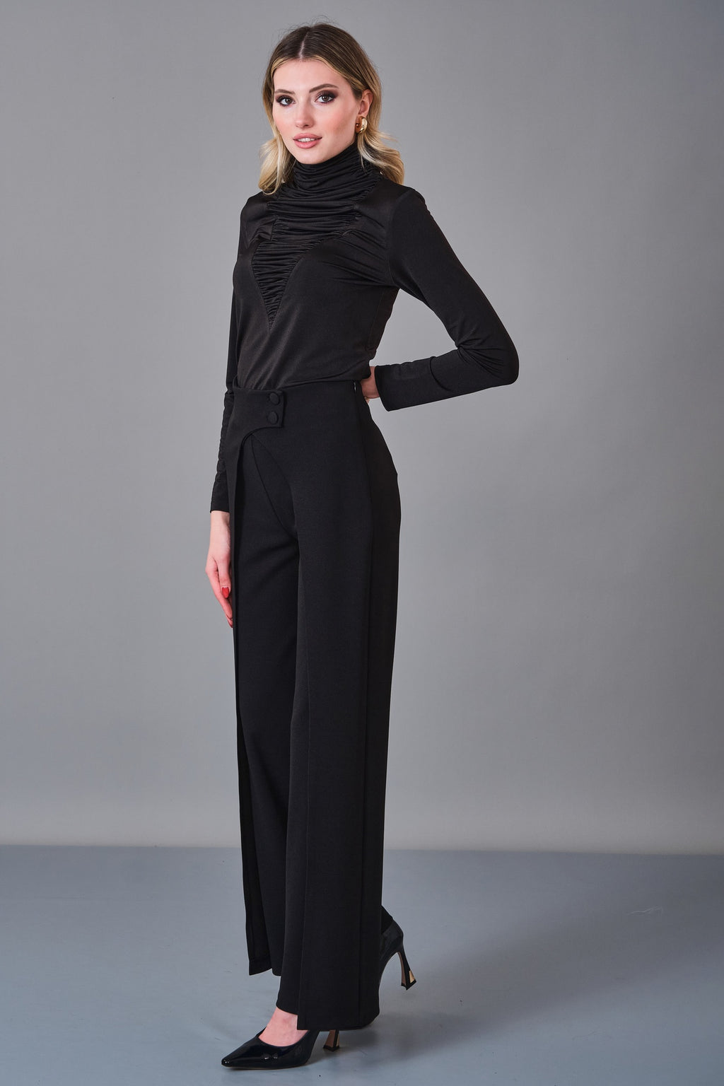 Fever - Regular Size Trousers (FVR27K12001) - 8690200233739