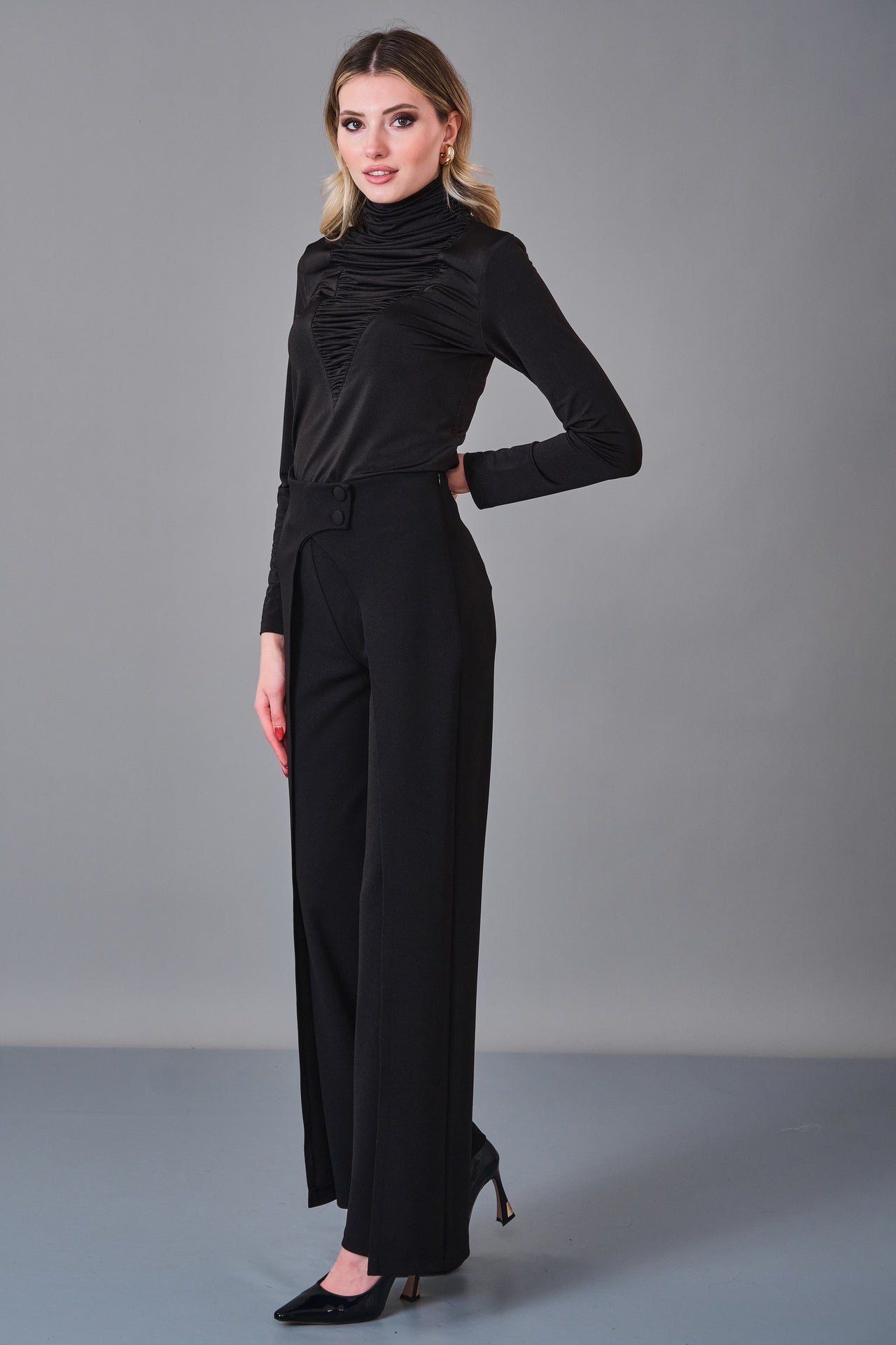Fever - Regular Size Trousers (FVR27K12001) - 8690200233739