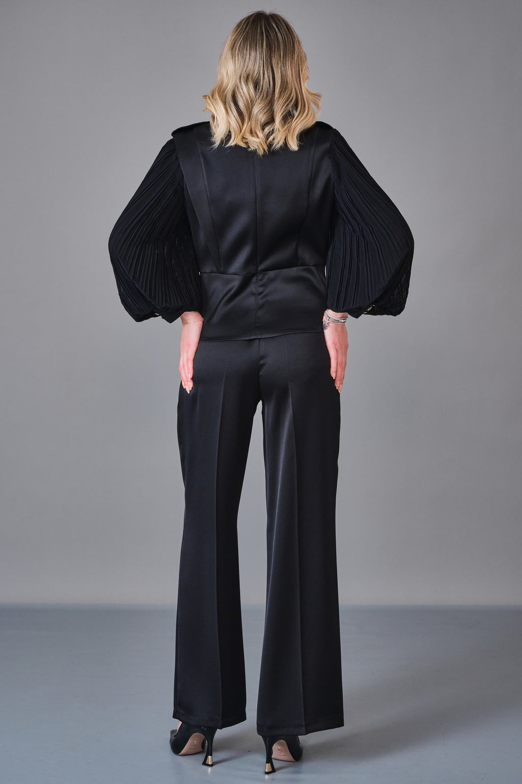 Fever - Regular Size Blouse (FVR27K14016) - 8690200233746