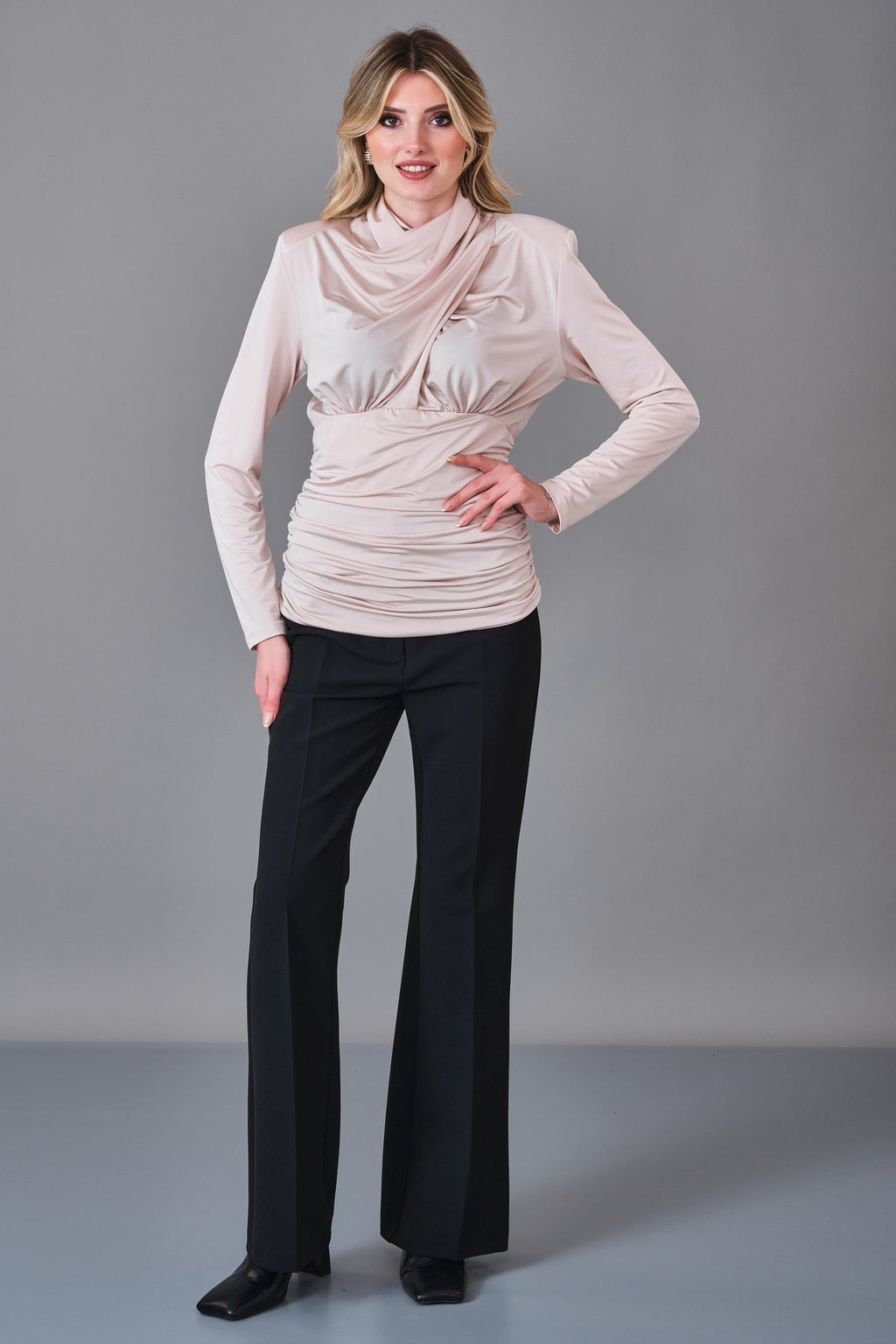 Fever - Regular Size Blouse (FVR27K14023) - 8690200233791