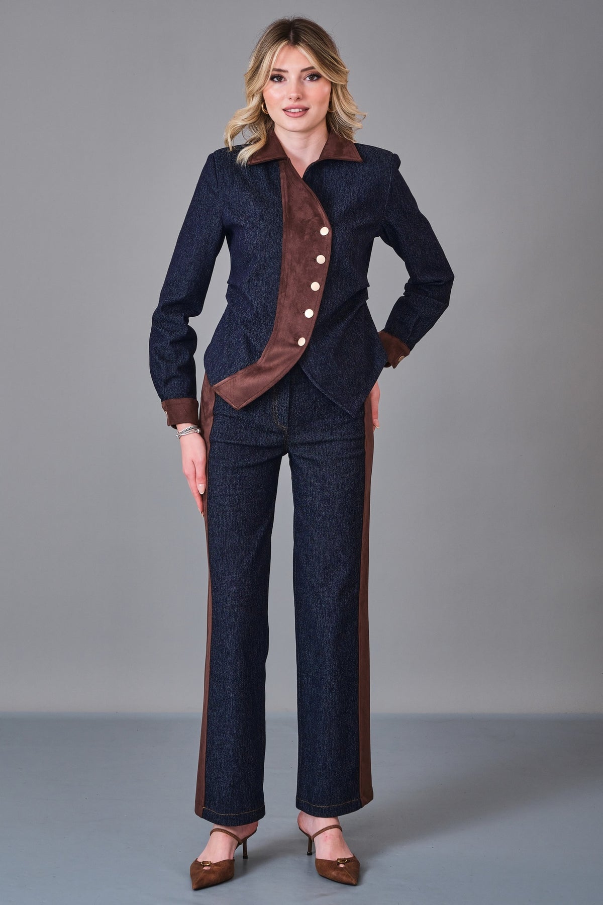 Fever - Regular Size Jacket (FVR27K17010) - 8690200233814