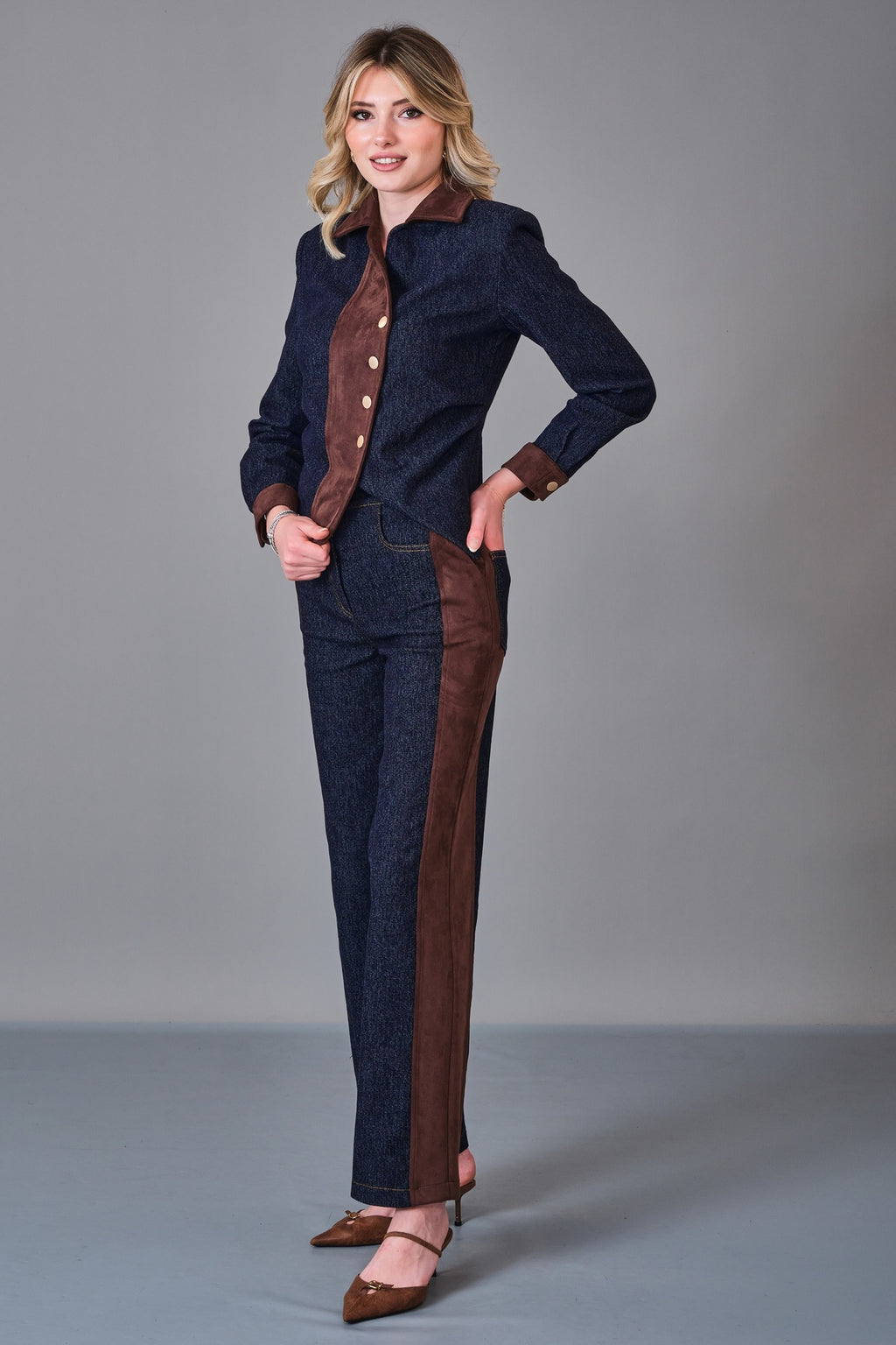 Fever - Regular Size Jacket (FVR27K17010) - 8690200233814