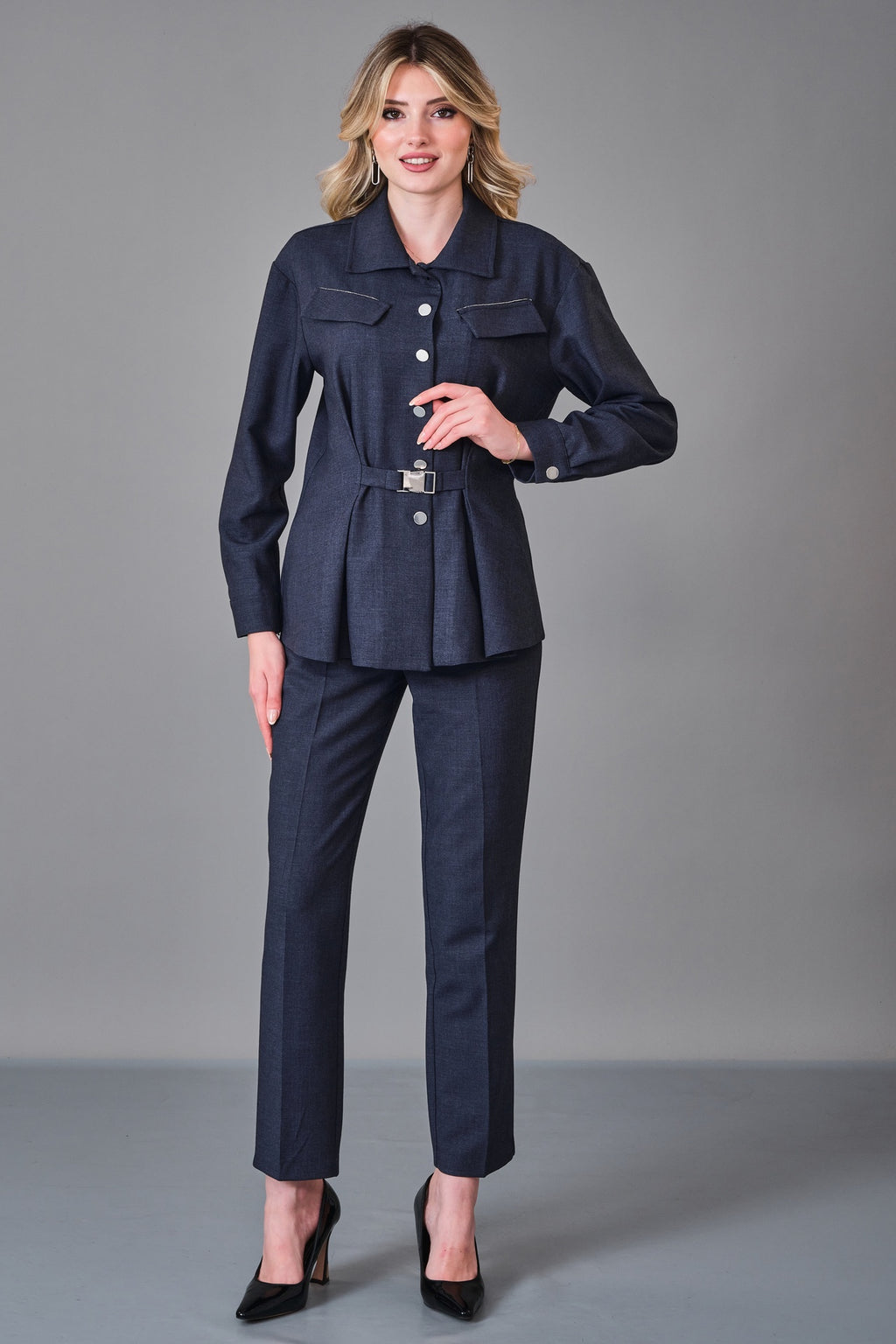 Fever - Regular Size Shirt (FVR27K17024) - 8690200233821