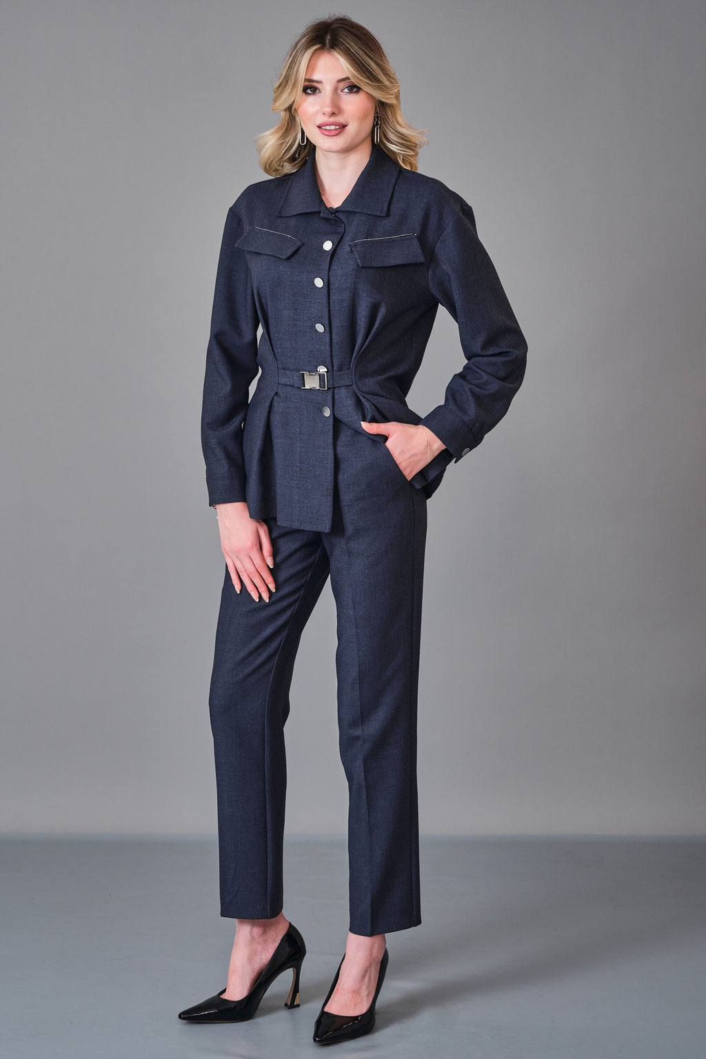 Fever - Regular Size Shirt (FVR27K17024) - 8690200233821