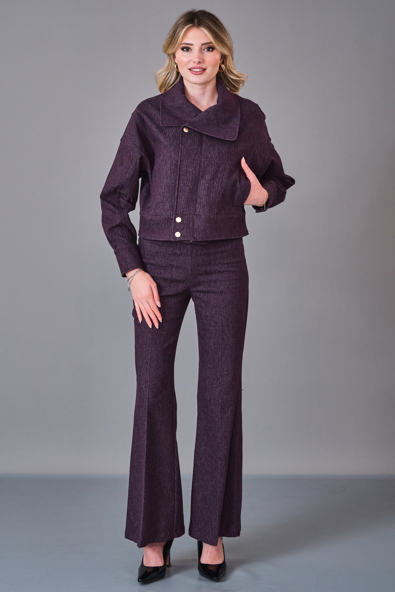 Fever - Regular Size Trousers (FVR27K12028) - 8690200233838