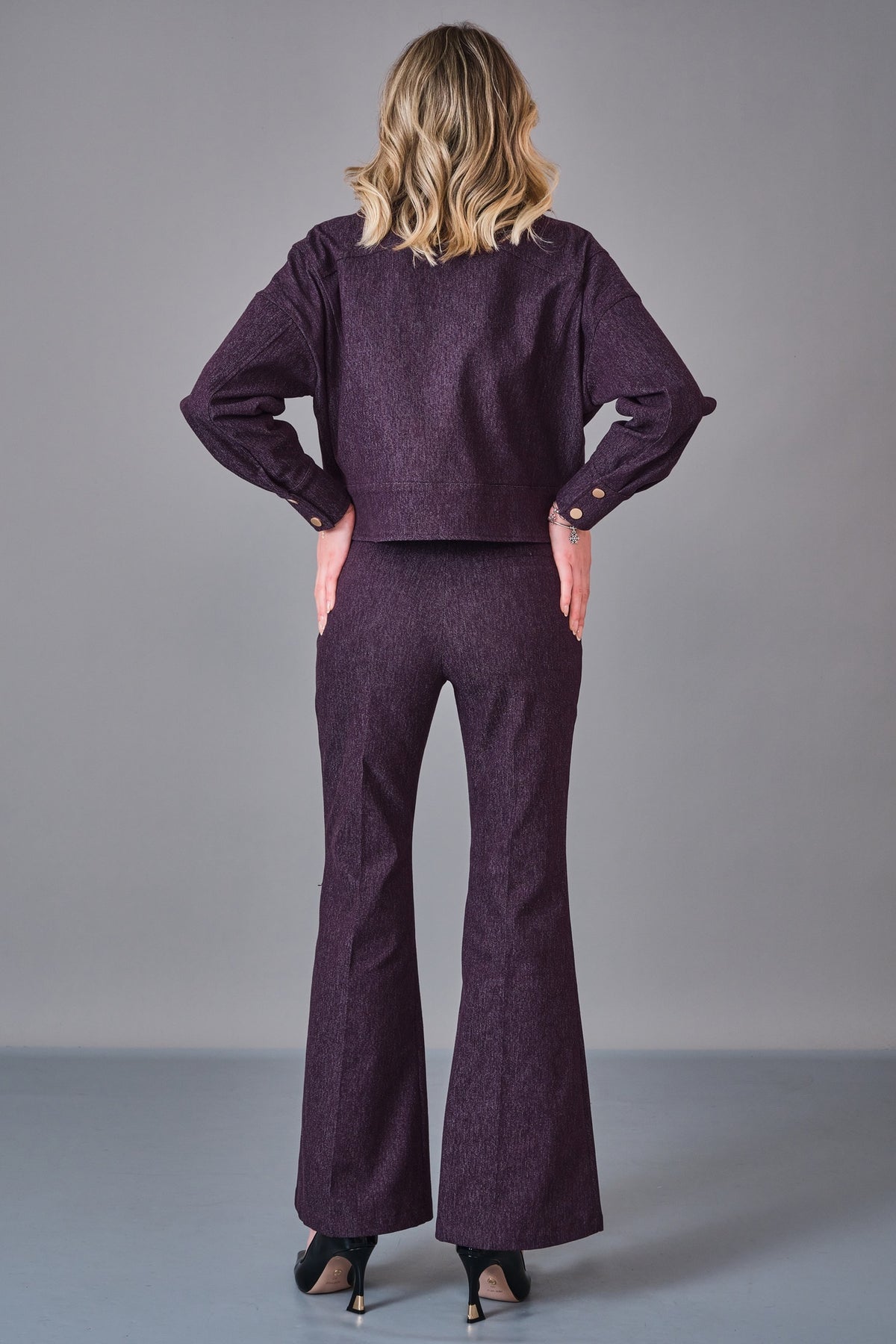 Fever - Regular Size Trousers (FVR27K12028) - 8690200233838
