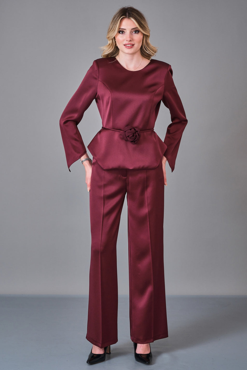 Fever - Regular Size Blouse (FVR27K14015)