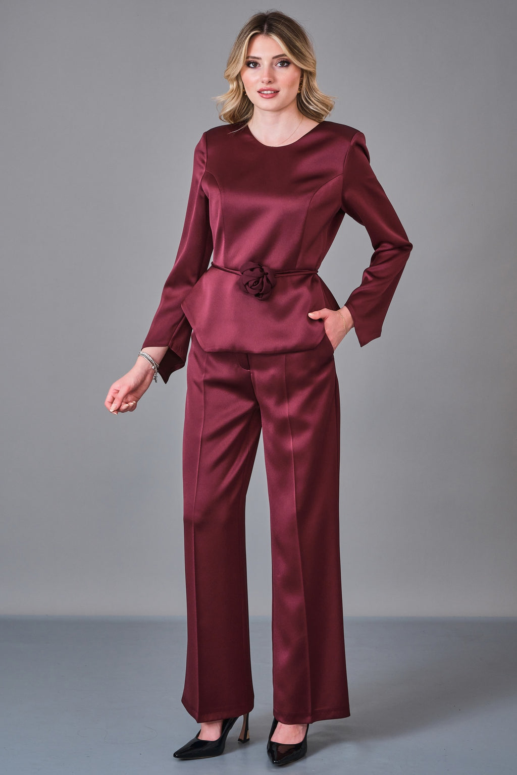 Fever - Regular Size Blouse (FVR27K14015)