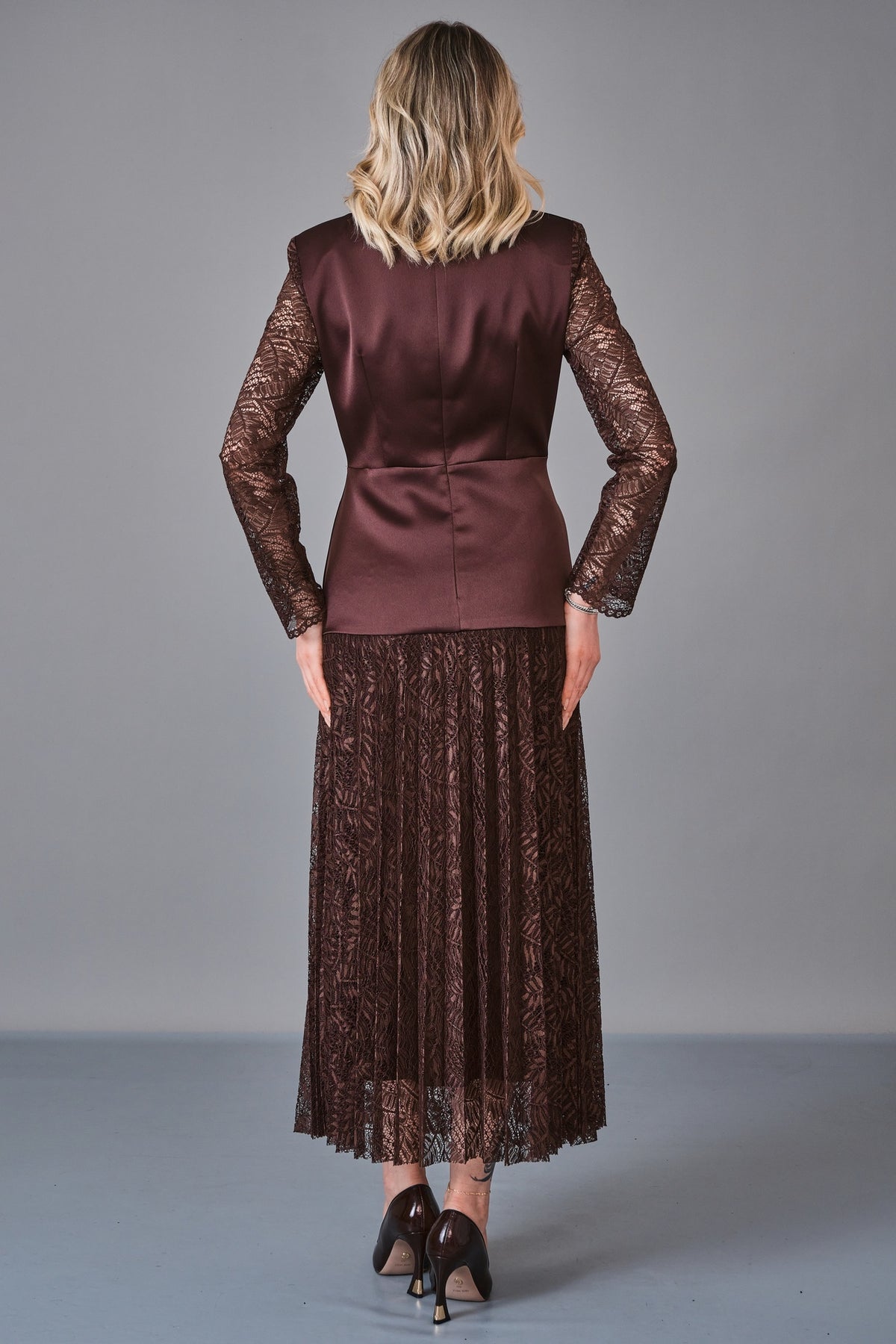 Fever - Regular Size Blouse (FVR27K14044) - 8690200233869