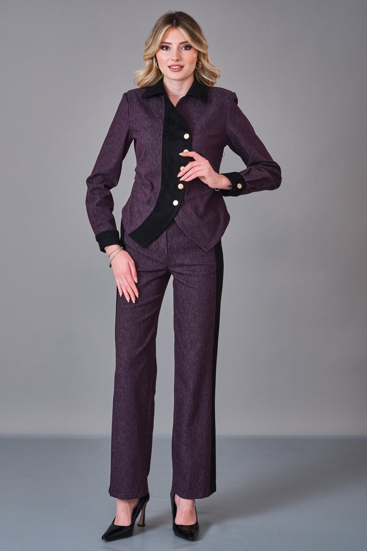 Fever - Regular Size Jacket (FVR27K17010) - 8690200233876