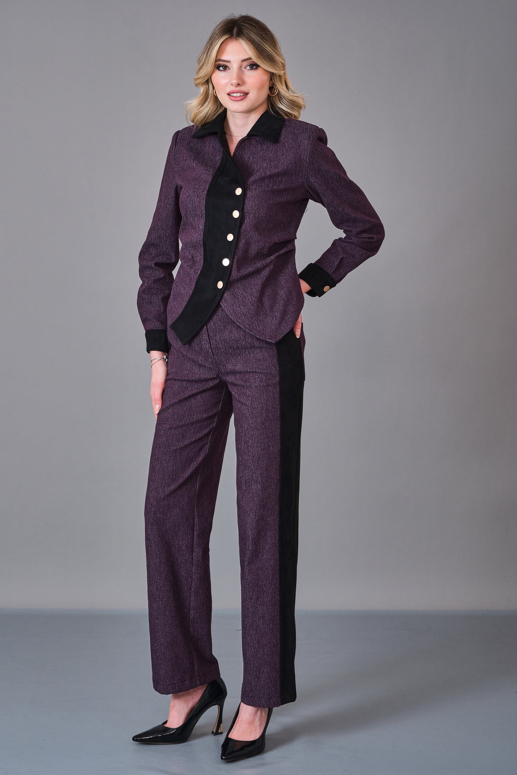 Fever - Regular Size Jacket (FVR27K17010) - 8690200233876